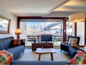 Appartement spacieux à La Clusaz pour 8, parking inclus - FR-1-818-13